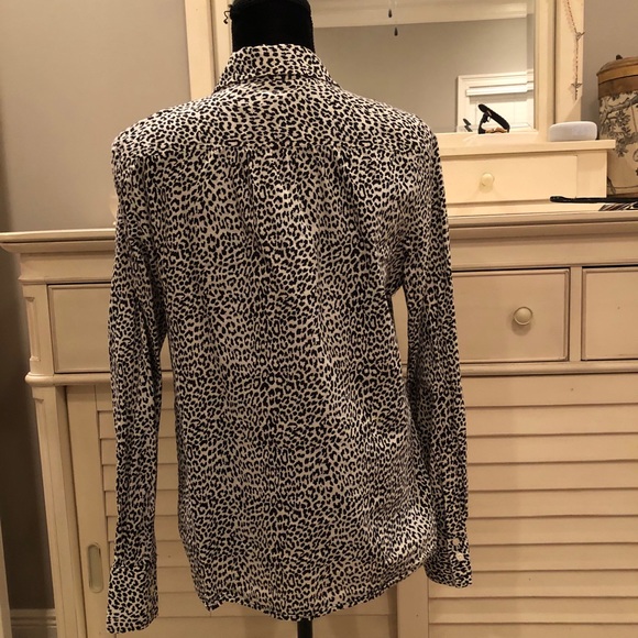 J. Crew Shirt - Picture 2 of 4